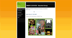 Desktop Screenshot of emerybacolod.weebly.com