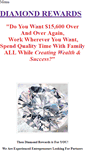 Mobile Screenshot of diamondreward.weebly.com