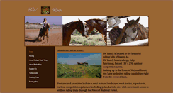 Desktop Screenshot of bwranch.weebly.com