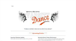 Desktop Screenshot of nhsvdc.weebly.com
