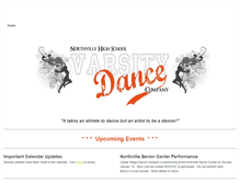 Tablet Screenshot of nhsvdc.weebly.com