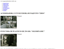 Tablet Screenshot of equiposindustriales.weebly.com