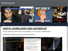 Tablet Screenshot of channelx.weebly.com