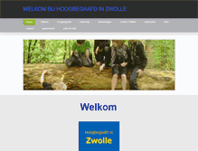 Tablet Screenshot of hoogbegaafdinzwolle.weebly.com