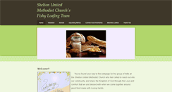 Desktop Screenshot of fishyloafingteam.weebly.com