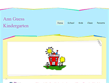 Tablet Screenshot of aguess.weebly.com