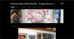 Desktop Screenshot of gruppoblu.weebly.com