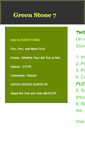 Mobile Screenshot of greenstone7.weebly.com