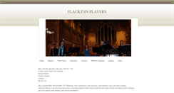 Desktop Screenshot of flacktonplayers.weebly.com