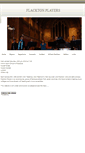 Mobile Screenshot of flacktonplayers.weebly.com