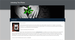 Desktop Screenshot of iphoneunlocked.weebly.com
