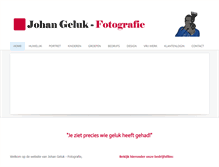 Tablet Screenshot of johangelukfotografie.weebly.com