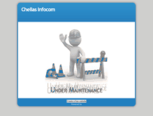 Tablet Screenshot of chellasinfocom.weebly.com