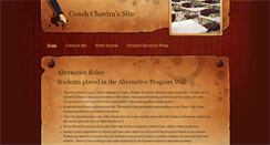 Desktop Screenshot of chavster.weebly.com