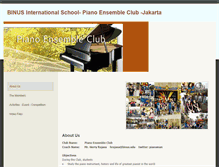 Tablet Screenshot of pianoensemble.weebly.com