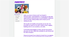 Desktop Screenshot of furrypetz.weebly.com