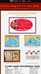 Mobile Screenshot of muchomagico.weebly.com