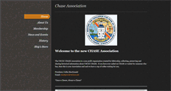 Desktop Screenshot of chaseassociation.weebly.com