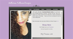 Desktop Screenshot of katherine-sullivan.weebly.com