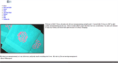 Desktop Screenshot of lillytgrace.weebly.com