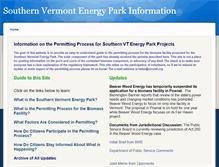 Tablet Screenshot of energypark.weebly.com