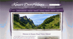 Desktop Screenshot of kenziesdwarfhotots.weebly.com