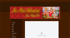 Desktop Screenshot of bhagwati.weebly.com