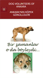 Mobile Screenshot of ankarakopekbarinaklari.weebly.com