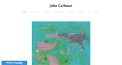 Desktop Screenshot of johncalhoun.weebly.com