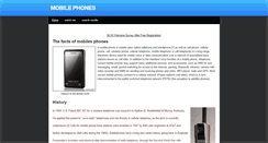 Desktop Screenshot of mobile4u.weebly.com