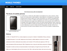 Tablet Screenshot of mobile4u.weebly.com