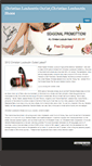 Mobile Screenshot of christian-louboutinoutlet.weebly.com