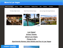 Tablet Screenshot of movetolasvegas.weebly.com