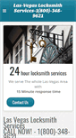 Mobile Screenshot of lasvegaslocksmithservices.weebly.com