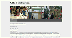 Desktop Screenshot of lucasclass.weebly.com