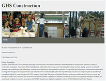 Tablet Screenshot of lucasclass.weebly.com
