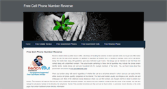 Desktop Screenshot of freegovernmentcellphones.weebly.com