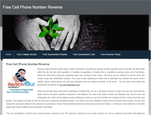 Tablet Screenshot of freegovernmentcellphones.weebly.com