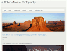 Tablet Screenshot of jrmanuel.weebly.com