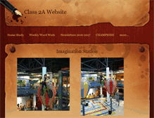 Tablet Screenshot of brradwan.weebly.com