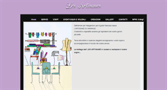 Desktop Screenshot of lartisanedumariage.weebly.com
