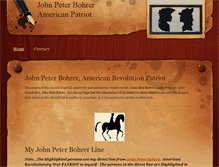 Tablet Screenshot of jpbrevolutionary.weebly.com