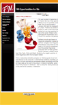 Mobile Screenshot of fmopportunitiesforlife.weebly.com