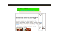Desktop Screenshot of forsalebyme3.weebly.com
