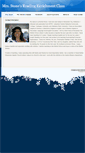 Mobile Screenshot of latechaross.weebly.com