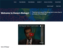 Tablet Screenshot of nsaapbiology.weebly.com