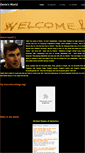 Mobile Screenshot of denisworld.weebly.com