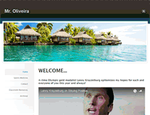 Tablet Screenshot of boliveira.weebly.com