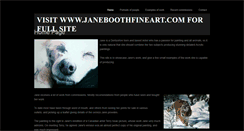 Desktop Screenshot of janebooth.weebly.com