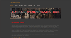 Desktop Screenshot of derejstebort.weebly.com